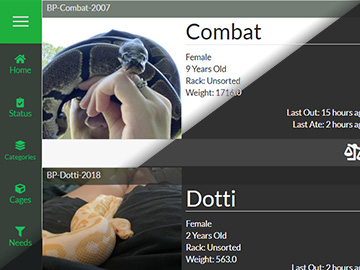 SnekLog Update: 08/24/2020